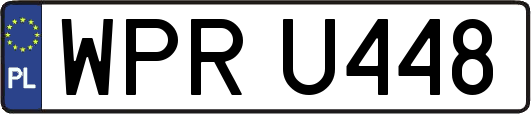 WPRU448