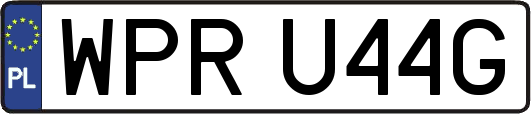WPRU44G