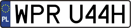 WPRU44H