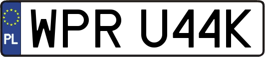 WPRU44K