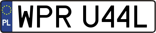 WPRU44L