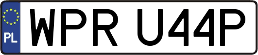 WPRU44P