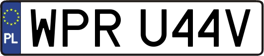 WPRU44V