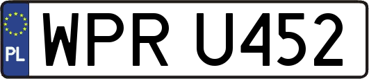 WPRU452