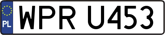 WPRU453