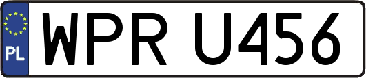WPRU456