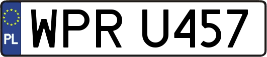 WPRU457