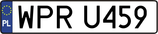 WPRU459