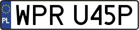 WPRU45P