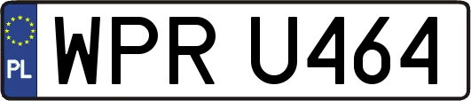WPRU464