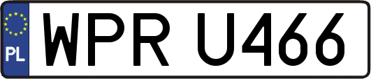WPRU466