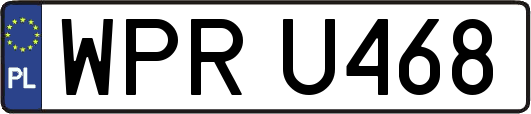 WPRU468