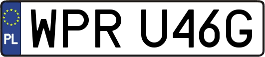 WPRU46G