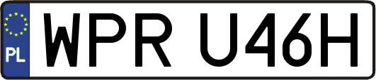 WPRU46H