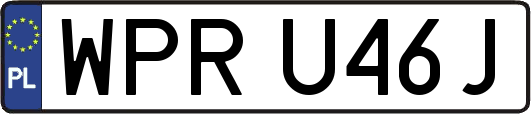 WPRU46J