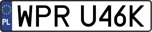 WPRU46K