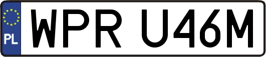 WPRU46M