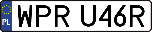 WPRU46R