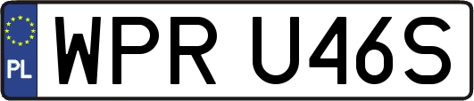 WPRU46S