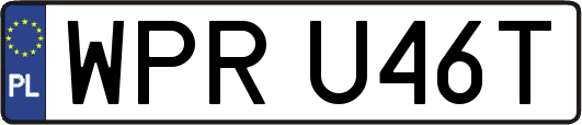 WPRU46T