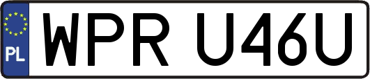 WPRU46U