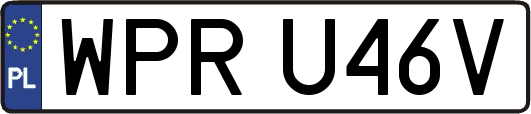 WPRU46V