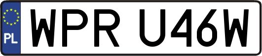 WPRU46W
