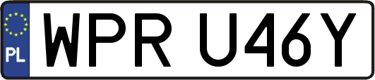 WPRU46Y