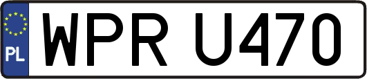 WPRU470