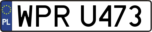 WPRU473