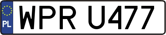 WPRU477