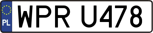 WPRU478