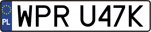 WPRU47K