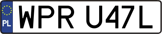 WPRU47L