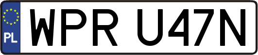 WPRU47N