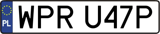 WPRU47P