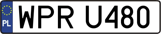 WPRU480