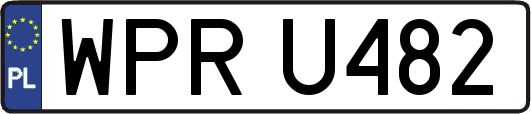 WPRU482