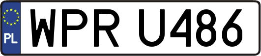 WPRU486