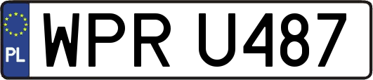 WPRU487