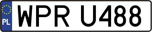 WPRU488