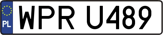 WPRU489
