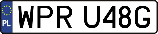 WPRU48G