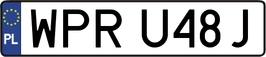 WPRU48J