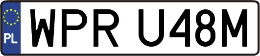 WPRU48M