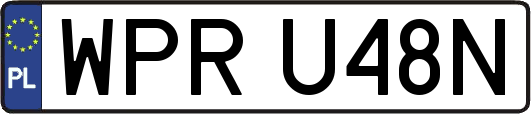 WPRU48N
