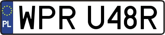 WPRU48R