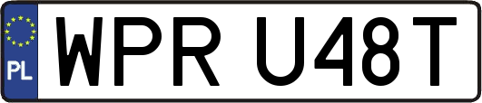 WPRU48T