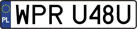 WPRU48U