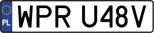 WPRU48V